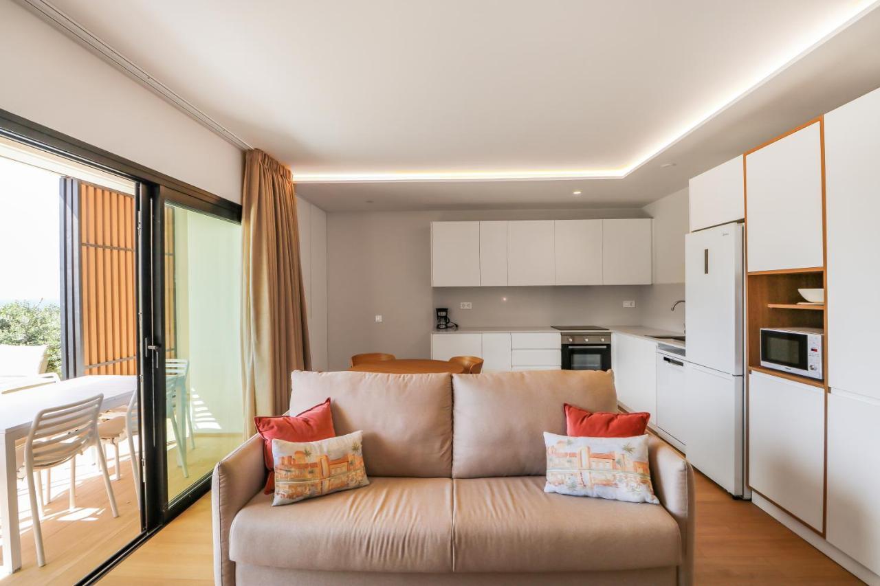 Agaete 2Br Coastal Retreat Apartment Luaran gambar