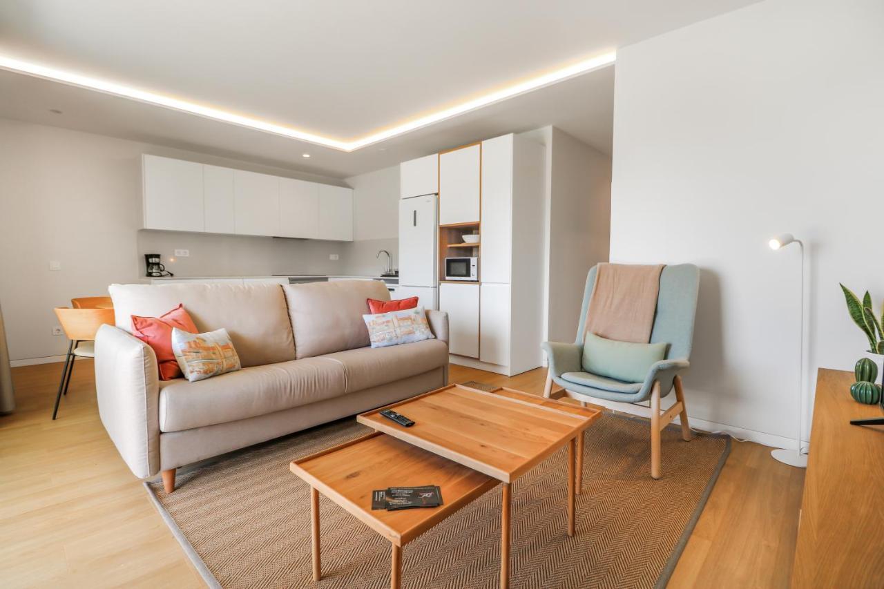 Agaete 2Br Coastal Retreat Apartment Luaran gambar