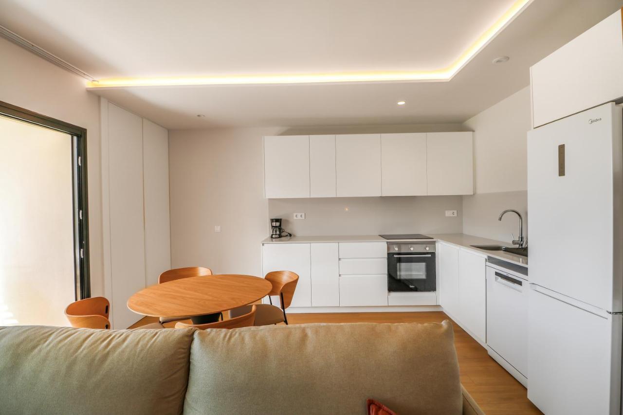 Agaete 2Br Coastal Retreat Apartment Luaran gambar