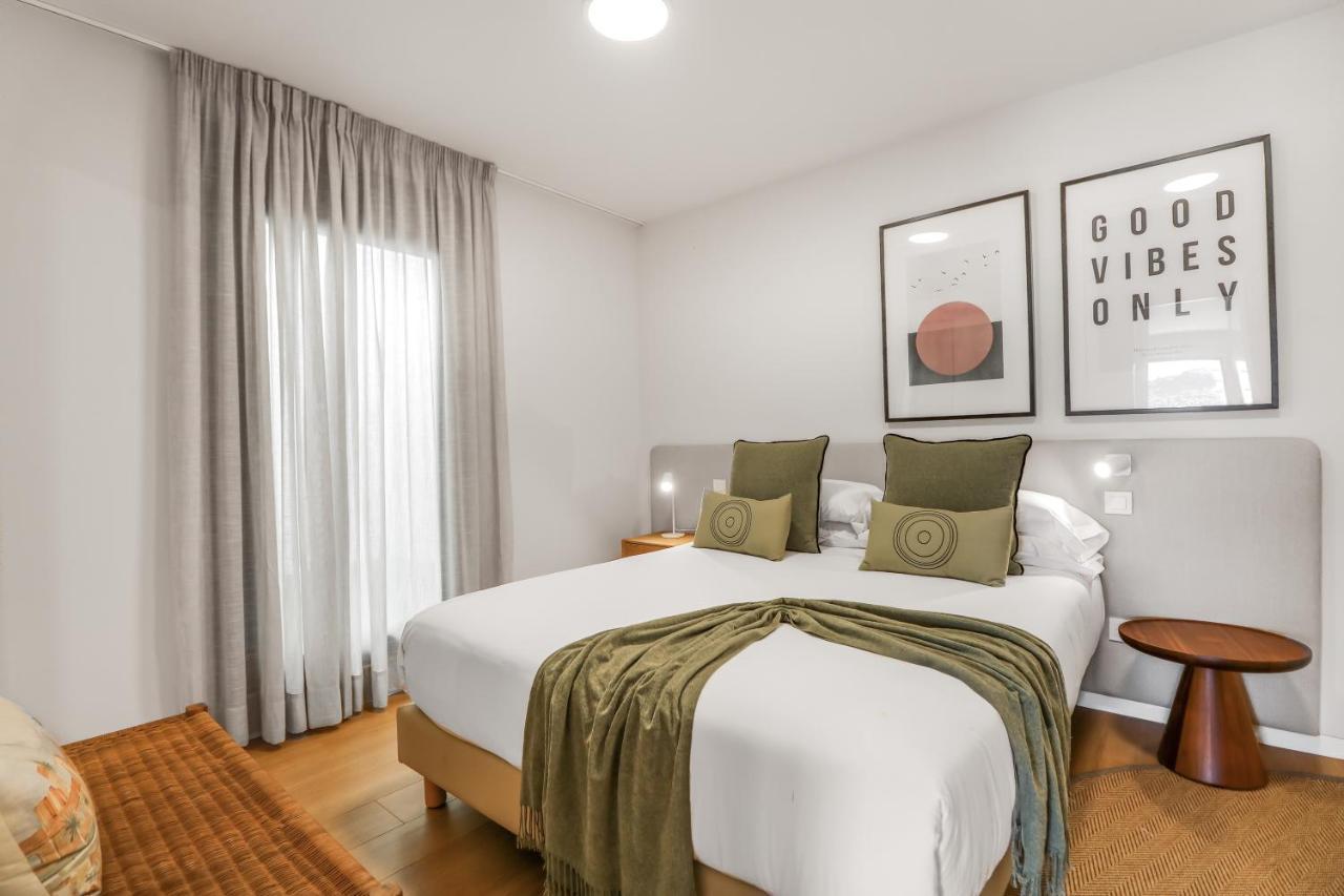 Agaete 2Br Coastal Retreat Apartment Luaran gambar