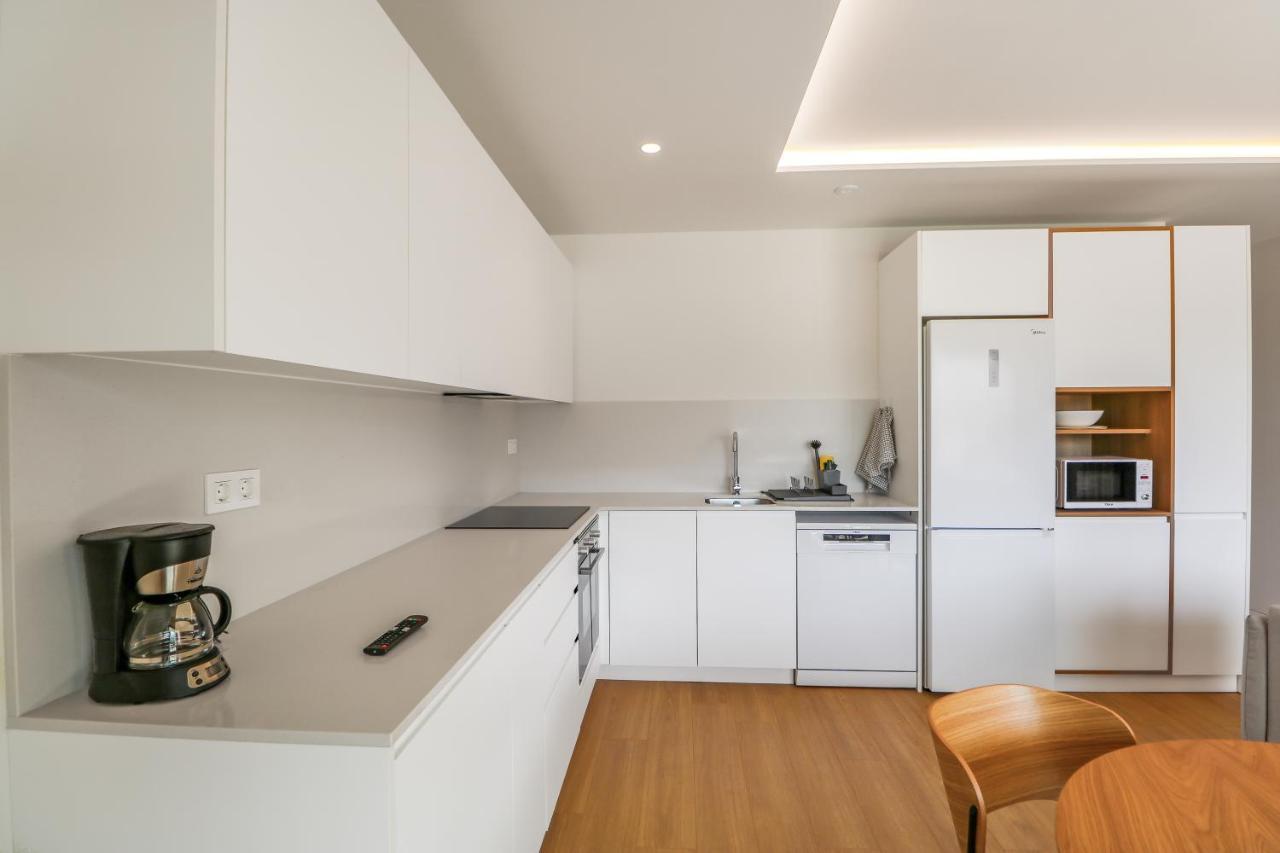 Agaete 2Br Coastal Retreat Apartment Luaran gambar