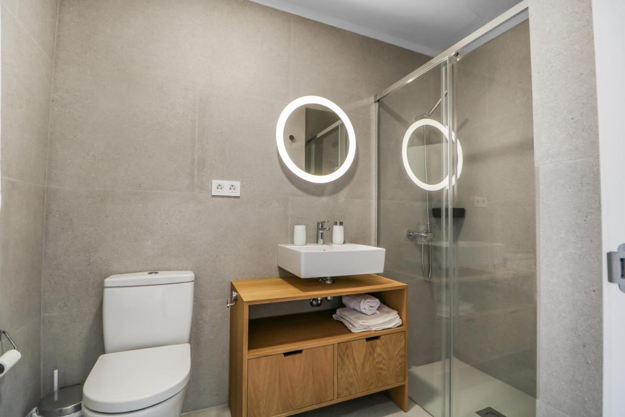 Agaete 2Br Coastal Retreat Apartment Luaran gambar